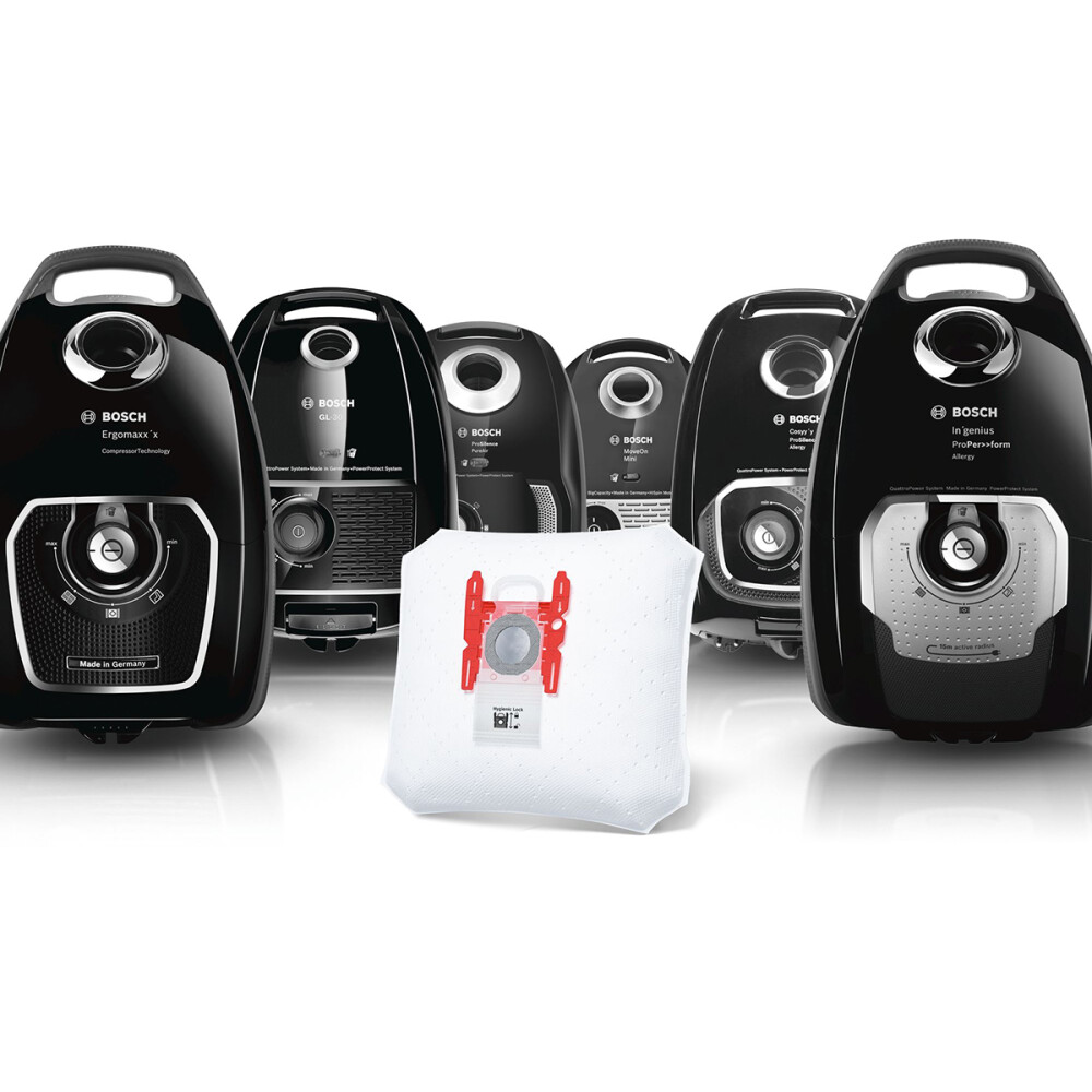 Bolsa de aspiradora Bosch BBZ41FGALL Bolsa de aspiradora Bosch BBZ41FGALL