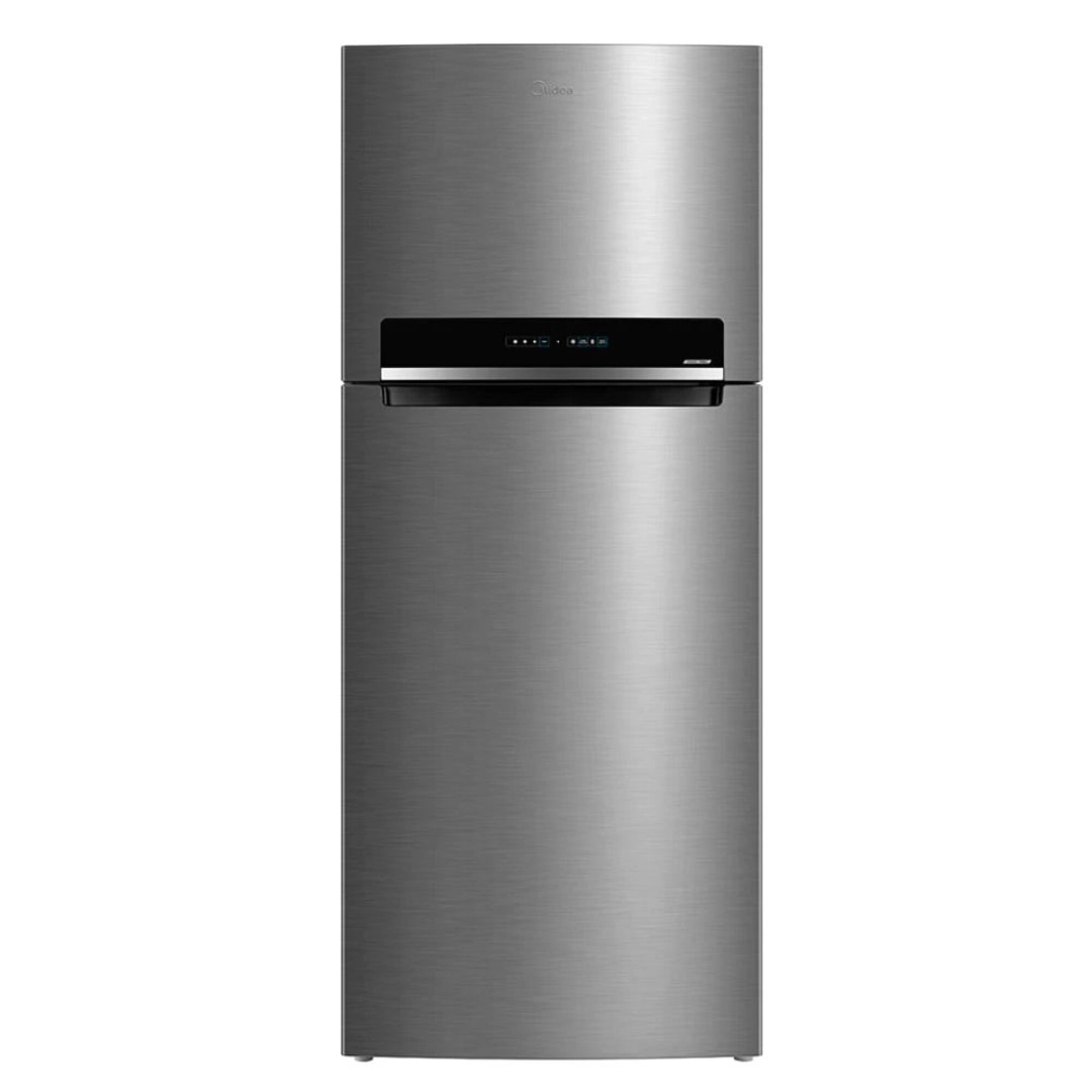 Heladera Midea 505 Litros Frio Seco Inverter Inox MDRT611FG