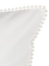 Funda almohada MARIT 50x70/75 blanco Funda almohada MARIT 50x70/75 blanco