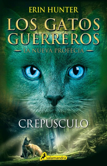 Los gatos guerreros. Crepúsculo (La Nueva Profecía V) — Grupo Libros