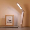 Lámpara nocturna de lectura plegable mesa de luz escritorio Lámpara nocturna de lectura plegable mesa de luz escritorio