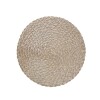 INDIVIDUAL RED BEIGE OSC 38CM Unica