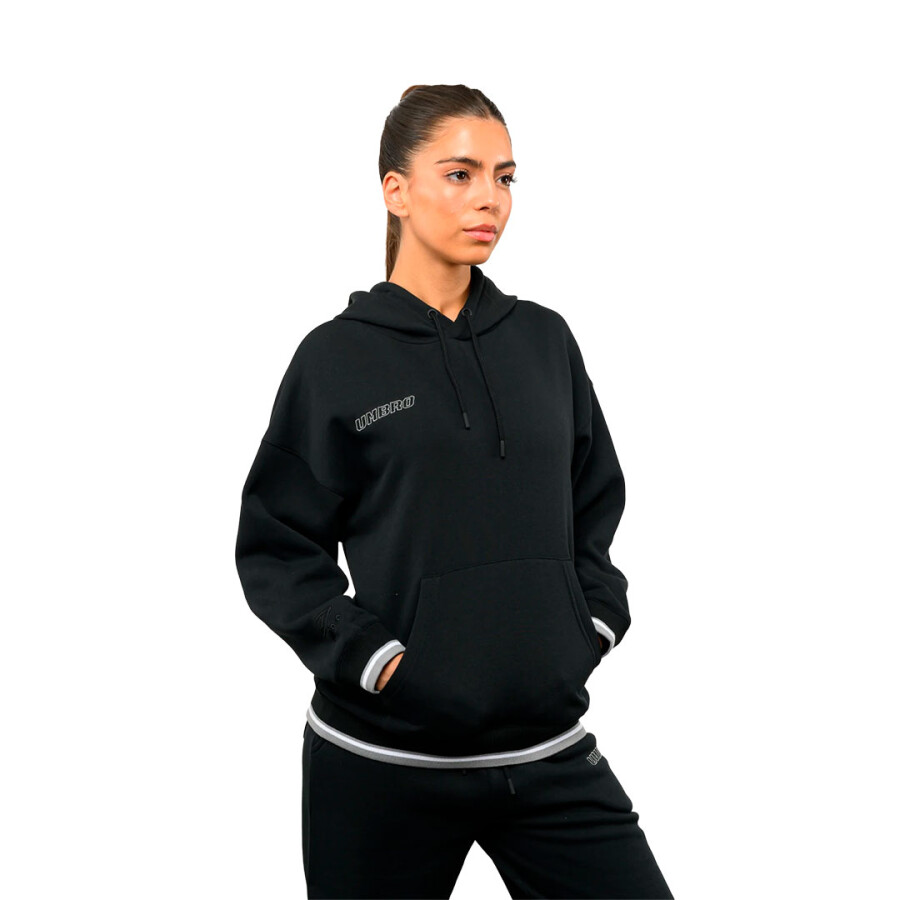 Canguro de Mujer Umbro Cozy Negro