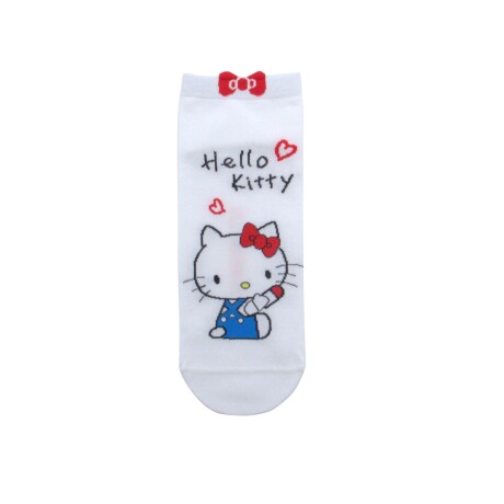 Soquete Sanrio diseño 1