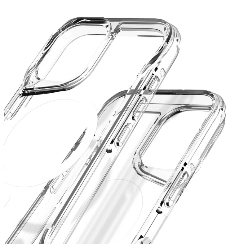 Case Prodigee iPhone 17 Super Hero Clear Case Prodigee iPhone 17 Super Hero Clear