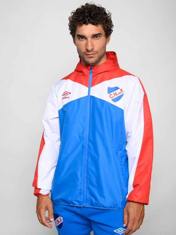CAMPERA DE LLUVIA PULSE Nacional Oficial Hombre 694