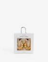 Aros Argollas Metal Aros Argollas Acero - Dorado