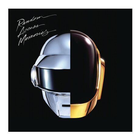 Daft Punk - Random Access Memories - Vinilo Daft Punk - Random Access Memories - Vinilo