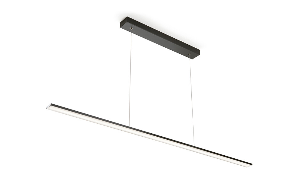 DOMUSLINE PENDY UHE XD 900mm 16.8W negro Domusline Pendy Uhe Xd 900mm 16.8w Negro
