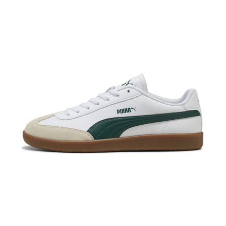 Puma 9-T 39817414 Blanco/Verde