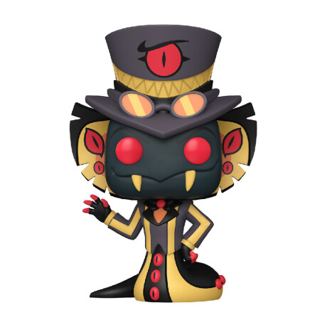 Sir Pentious - Hazbin Hotel - 2243 Sir Pentious - Hazbin Hotel - 2243