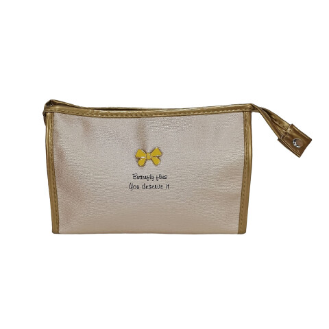 Neceser con cierre para cosmética 28*8*15cm Neceser Con Cierre Para Cosmética 28*8*15cm