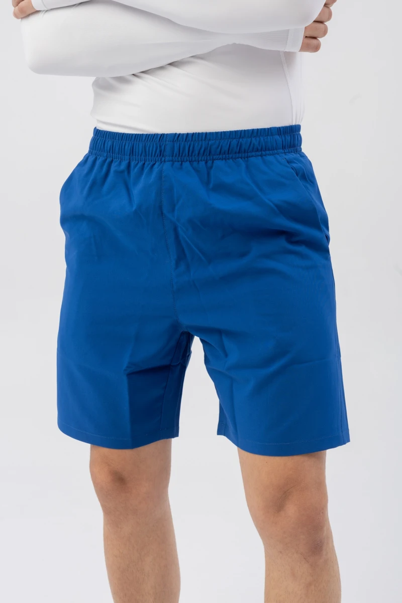Short Menpi Alta Calidad Training Hombre Azul - S/C 