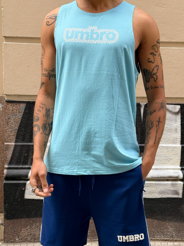 MUSCULOSA WAVE Umbro Hombre 079