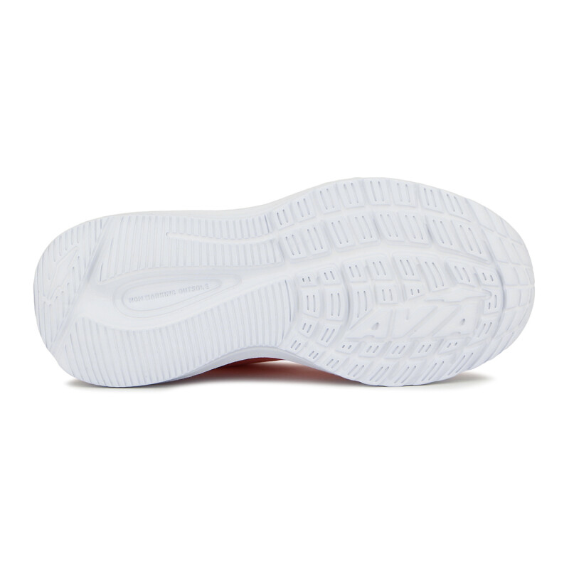 Championes Deportivos Niña Avia Factor Durazno-blanco