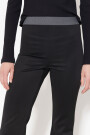 PANTALON BELLE Negro