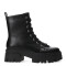 Bota de Mujer Miss Carol RINGO acordonada Negro