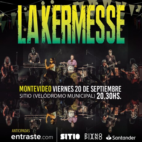 La Kermesse en Sitio General