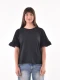 REMERA ROSMERI NEGRO
