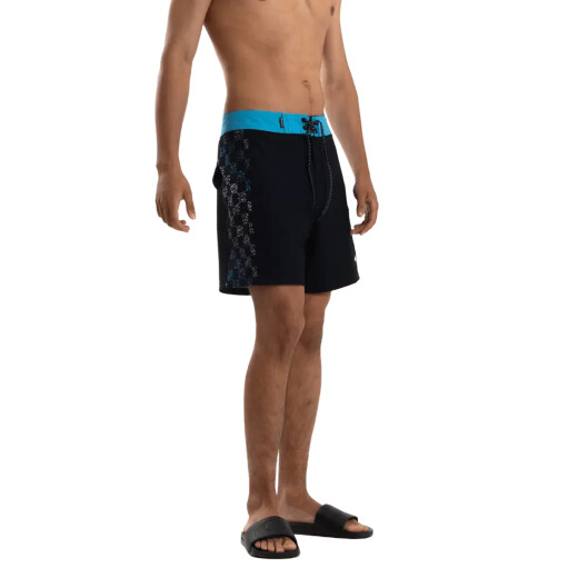 Boardshort Quiksilver Next Gen - Multicolor Boardshort Quiksilver Next Gen - Multicolor