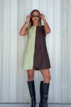 Vestido Matchy Sliper