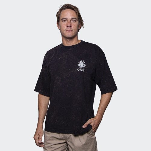 Remera O neill Negro