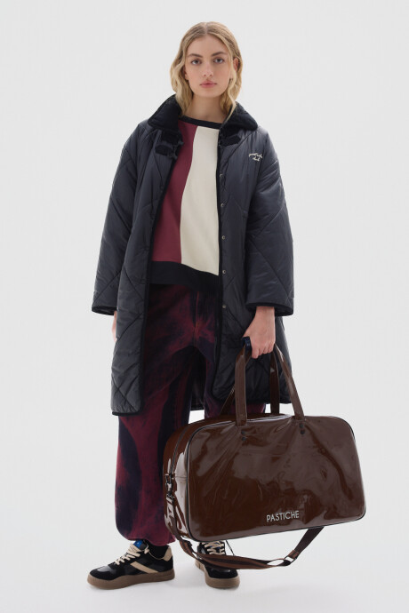 Weekend bag Brown