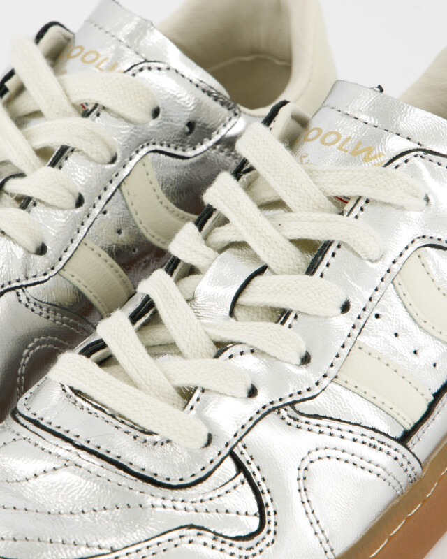 Championes Coolway Calzado Goal Silver Mirror – Edición Exclusiva Championes Coolway Calzado Goal Silver Mirror – Edición Exclusiva