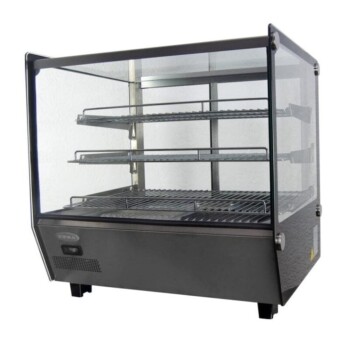 Vitrina de Calor 0,67 mts sobre Mostrador Kuma Vitrina de Calor 0,67 mts sobre Mostrador Kuma