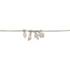 Pulsera Cola de ratón con dijes-Plata 925-Sin piedra-PU3152 sinpiedra