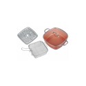 SARTEN CUORI M28 MULTIFUNCION SARTEN CUORI M28 MULTIFUNCION