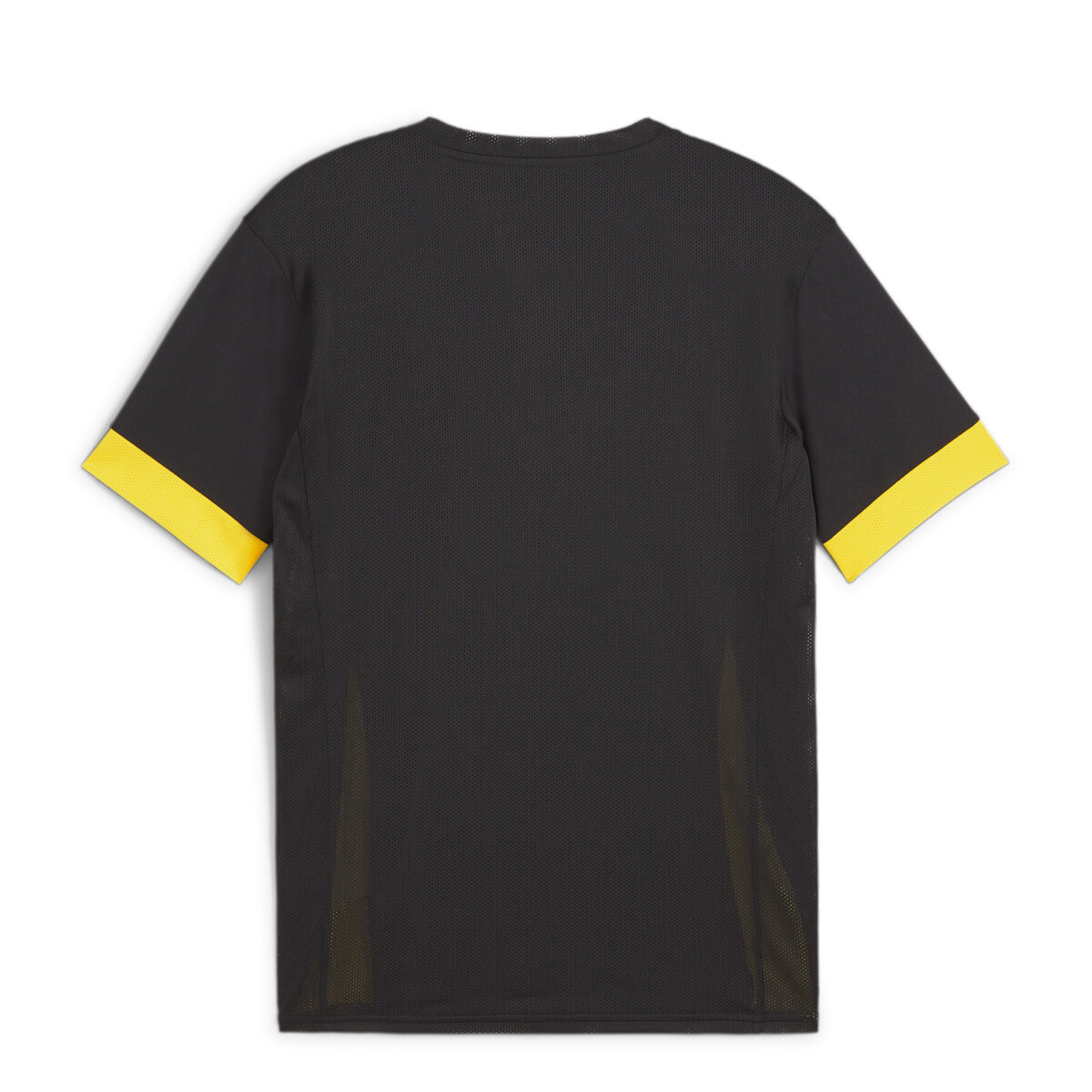 Remera de Hombre Puma Peñarol Matchday Puma - Negro - Amarillo 