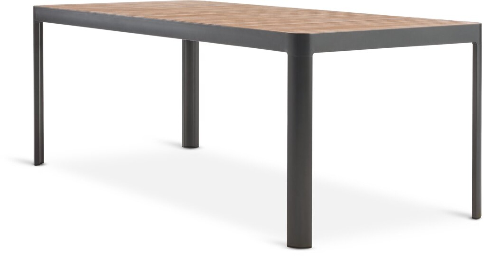 Mesa de jardín SIRDAL A91xL211 madera dura 