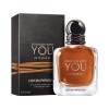 Perfume Giorgio Armani Stronger With You Intensely EDP 50ml Perfume Giorgio Armani Stronger With You Intensely EDP 50ml