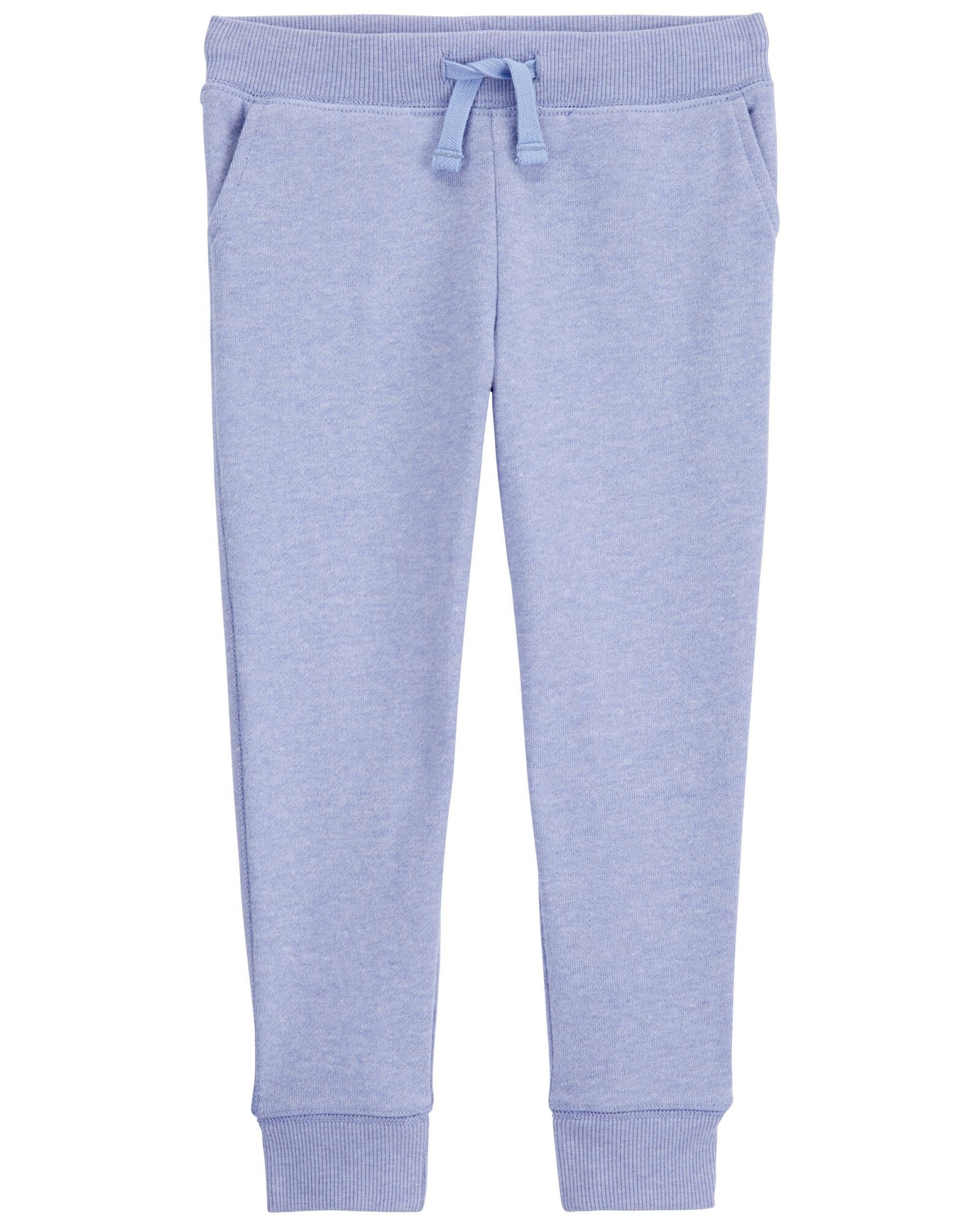 Pantalón deportivo de algodón, azul. Talles 2-5T Pantalón deportivo de algodón, azul. Talles 2-5T