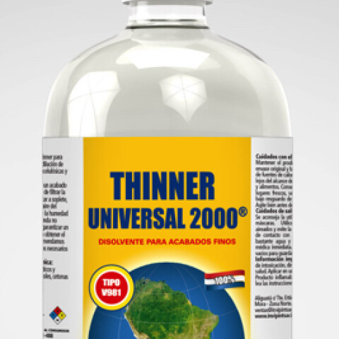 Thinner Universal 2000 Bambi Thinner Universal 2000 Bambi