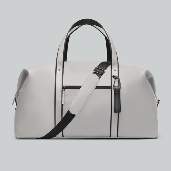 Bolso Gaston Luga Splash Weekender 59L Notebook Laptop 16" Gris 1