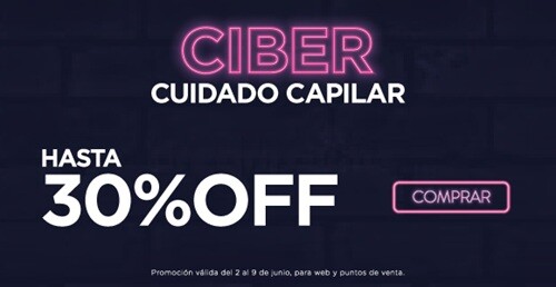 Ciber - Cuidado Capilar