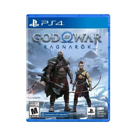 Juego Para PS4 God Of War Ragnarok Latam Juego Para PS4 God Of War Ragnarok Latam