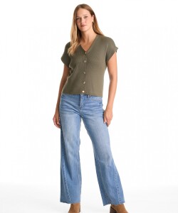 Jean Straight JEAN