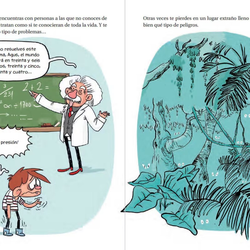 Agus y los Monstruos 11. El árbol de las pesadillas Agus y los Monstruos 11. El árbol de las pesadillas