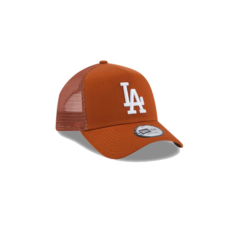 Gorra Los Angeles Dodgers 9Forty Unisex Naranja