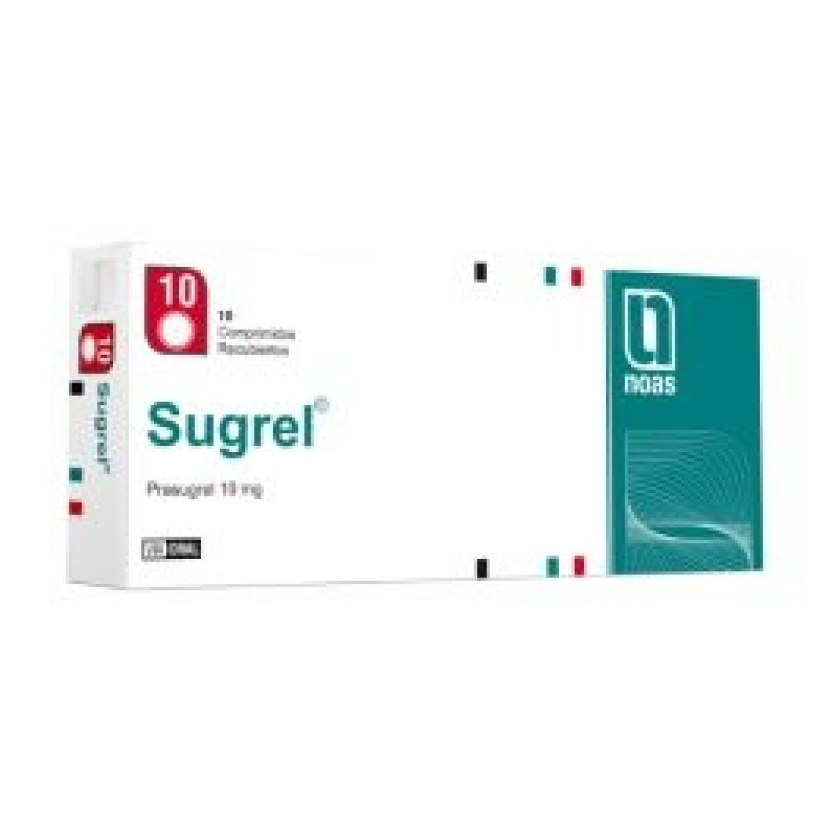 Sugrel 10mg 