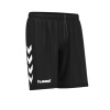 SHORT ENTRENAMIENTO HOMBRE NEGRO