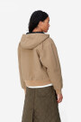 W' OG Active Chaqueta Marron