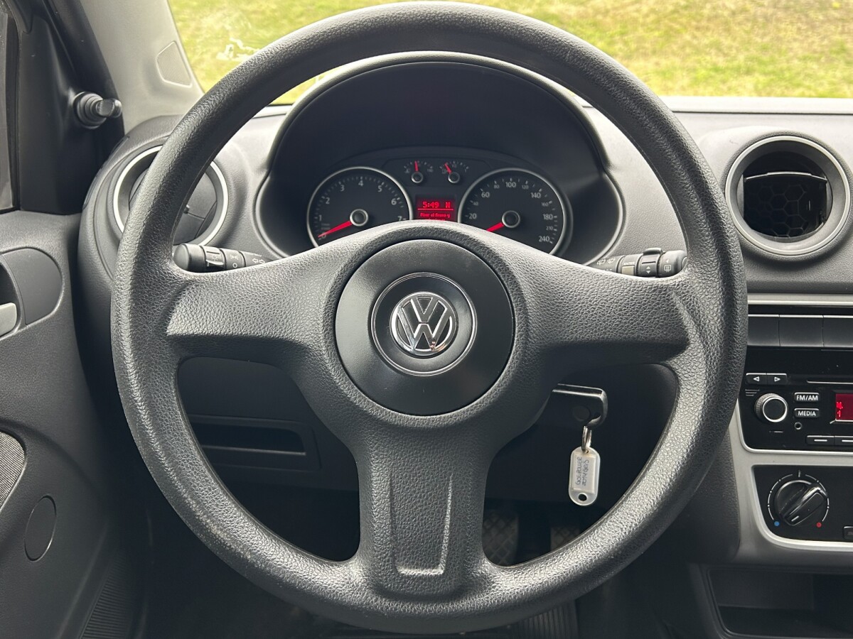 Volkswagen Gol Power 1.6 AT Extra Full 2014 Volkswagen Gol Power 1.6 AT Extra Full 2014