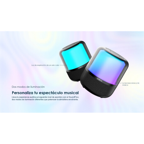 Parlante Inalámbrico Oraimo Soundflow 50w Bluetooth 001