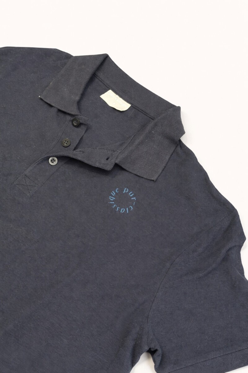 Men´s Polo Shirt - Azul Marino 