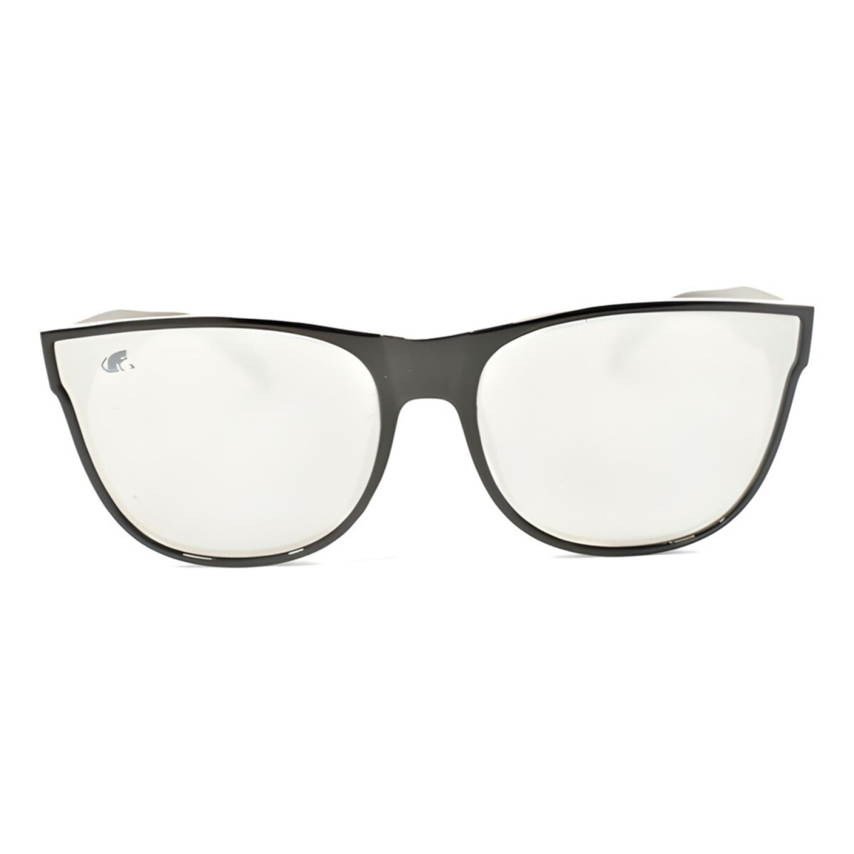 Lentes De Sol Piece Of Cake Irving UV400 Para Uso Urbano Protección UV400 - Plateado 
