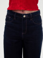 Pantalon Aubrey Azul Indigo